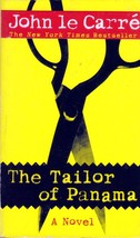 The Tailor of Panama: A Novel by John Le Carre / 1997 Espionage Thriller  - £0.88 GBP