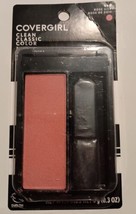 NEW CoverGirl Classic Color Blush, Rose Silk [540], 0.3 oz (Pack of 1) - £5.61 GBP
