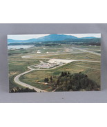 Vintage Postcard - Victoria International Airport - Omni Investments  - £11.97 GBP