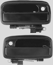 2xOuter Front Door Handle Pair Set For 95-04 Toyota Tacoma 6921035020 69... - £19.26 GBP