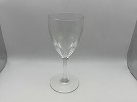 Baccarat France Crystal GENOVA 7" Red Wine Glass / Water Goblet - $89.99