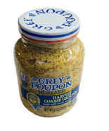 Grey Poupon Harvest Coarse Ground Mustard 8 oz. Made With Whole Mustard ... - $2,820.23 MXN