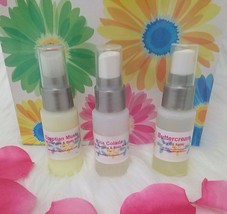 Mango Hair Perfume Body Spray Mist One Bottle Womens 1 oz - £8.03 GBP