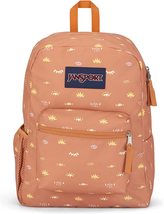 JanSport Cross Town Future Vision Sego Canyon School Backpack JS0A47LW93X - £31.26 GBP