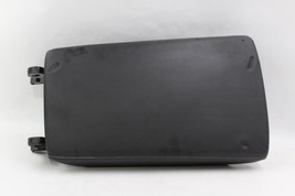 Black Console Front Floor Leather Armrest Fits 2018-2020 HONDA ACCORD OEM #23460 - $89.99