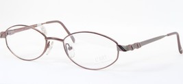 L&#39;Art Por Ama 1938 002 Bronze-Brown Gafas Montura Metálica 51-18-135mm - £74.22 GBP