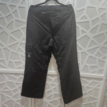 Spyder Men’s Boundary Insulated Ski Pants Black Size M - $707.83 MXN