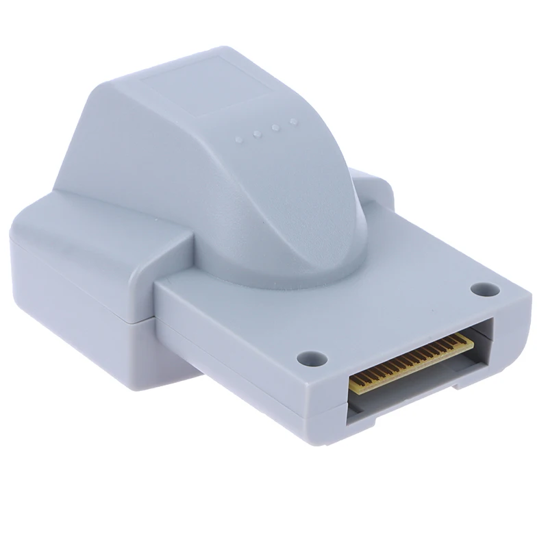 N64 Gamepad Vibration Pack Controller Rumble Pak Memory Card for Nintendo 64 - £15.34 GBP