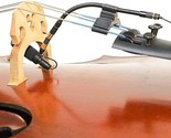 Pmmb19-Cello Musical Instrument Microphone With Cello Clamp &amp; 5 Connectors - $333.99