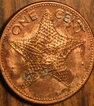 1998 Bahamas 1 Cent Coin - £1.01 GBP