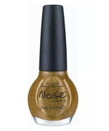Nicole By Opi Glitter In My Stocking Nail Polish Lacquer - Gold Glitter - $6.00