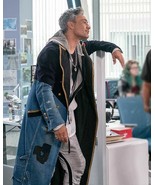 Antoine Free Guy Taika Waititi Denim Trench Coat - £108.29 GBP+