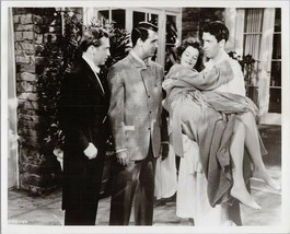 The Philadelphia Story Cary Grant Katharine Hepburn James Stewart 8x10 photo - £9.41 GBP