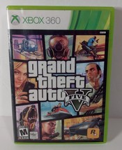 Grand Theft Auto V (Xbox 360) - £6.87 GBP