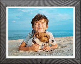 16.2 Inch Large Wifi Digital Photo Frame - Digital Picture Frame Wall Mo... - £231.96 GBP