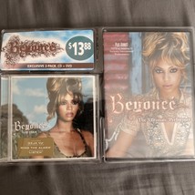 BEYONCE B&#39;Day / The Ultimate Performer - SEALED - 2006 Exclusive 2-Pack ... - $49.50