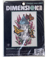 Dimensions Butterfly Home Stitch Kit - $19.68