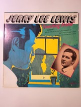Jerry Lee Lewis Touching Home Vinyl LP. A - £7.50 GBP