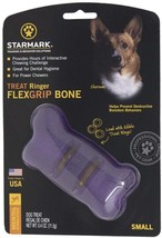 Starmark Flexigrip Ringer Bone Small 1 count - £30.30 GBP