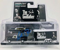 Al Pacino Autogramm Signed The Godfather Auto 1:64 Die Cast Car Collection Becke - £621.22 GBP