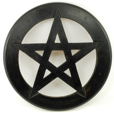 Primary image for Pentagram Wall Hanging 9"