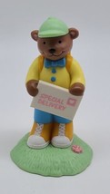 Avon Louie Lollipop Bear Figurine - $8.53