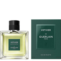 Guerlain Vetiver de Guerlain For Men 3.3 oz EDT Spray - $99.00