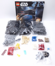 Lego Star Wars 75156: Krennic&#39;s Imperial Shuttle (Ship Only - No Minifigures) - £69.24 GBP