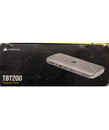Corsair - TBT200 Thunderbolt 4 Dock - Up to 96W Power Delivery - $259.95