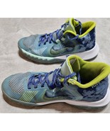 Nike Kyrie Flytrap 5 GS Ocean Cube Basketball Shoe DD0340-300 Youth Size 4 - €13,38 EUR
