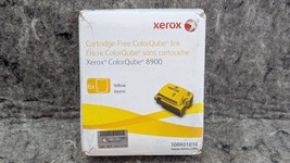 New/Sealed Xerox ColorQube 8900 Yellow Solid Ink - 108R01016 (6-Pack) - $32.99