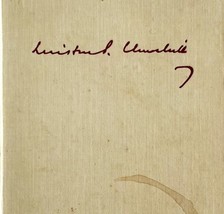 WW2 Their Finest Hour Winston Churchill 1951 Edition HC Military Volume 2 E62 - £39.84 GBP