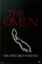 The Omen - Gregory Peck - Movie Poster - Framed Picture 11 x 14 - £25.49 GBP