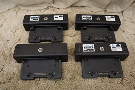 HP HSTNN-I11X Docking Station for 8440p 8540p 8460p (o Power Supply) Lot of 4 - £30.93 GBP