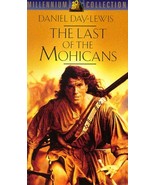 The Last of the Mohicans [VHS] [VHS Tape] - $9.29