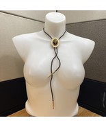 Vintage Bolo Cowboy Tie Rancher Native American Western Rancher KG JD - $24.75