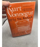 Pity the Reader On Writing With Style Hardcover By Kurt Vonnegut S McCon... - $33.83 CAD