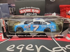 2003 Team Caliber Pit Stop Jimmy Spencer #7 Die-Cast Ford Car 1:24 SIRIUS - £7.07 GBP