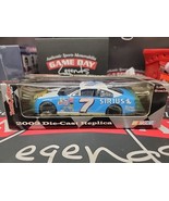 2003 Team Caliber Pit Stop Jimmy Spencer #7 Die-Cast Ford Car 1:24 SIRIUS - £7.08 GBP