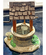 Lemax 2003 Water Well Harvest Crossing #34894 Accessory Rare Collectible - $12.75