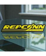 Fallout New Vegas REPCONN Aerospace 3D Logo SIGN - $14.69