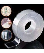 Nano DoubleSided Washable Tape for Workshopsor Transparent Nano Tape for... - $14.95