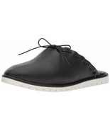 KELSI DAGGER BROOKLYN Women&#39;s Reed Sneaker Mule Black Size 6 - £35.71 GBP