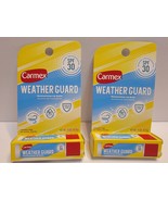 New Carmex Weather Guard Moisturizing Lip Balm Stick SPF 30 0.15 OZ NIB ... - £6.27 GBP