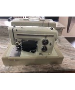 Sears Kenmore Sewing Machine 158.14002-TESTED RARE VINTAGE COLLECTIBLE A... - £472.60 GBP