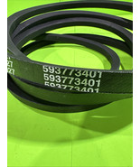 48&quot; MOWER DECK V BELT 197242 532197242 FITS CRAFTSMAN FREE S&amp;H - $19.75
