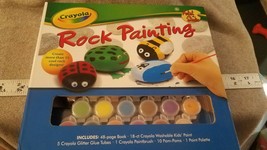 Crayola Artist Studio: Rock Painting: By Labat, Andrea - £8.17 GBP