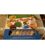 Crayola Artist Studio: Rock Painting: By Labat, Andrea - £8.22 GBP