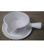 Wedgwood Midwinter Stonehenge Gravy Sauce Boat - $33.76 CAD