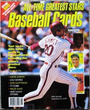 ALL-TIME GREATEST STARS BASEBALL CARDS (July 1988) Over 200 Color Photos - €7,86 EUR
